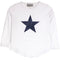 Glitter Star Tee - Denny's