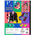 Sticker It Fashion Sticker By Number - Denny's