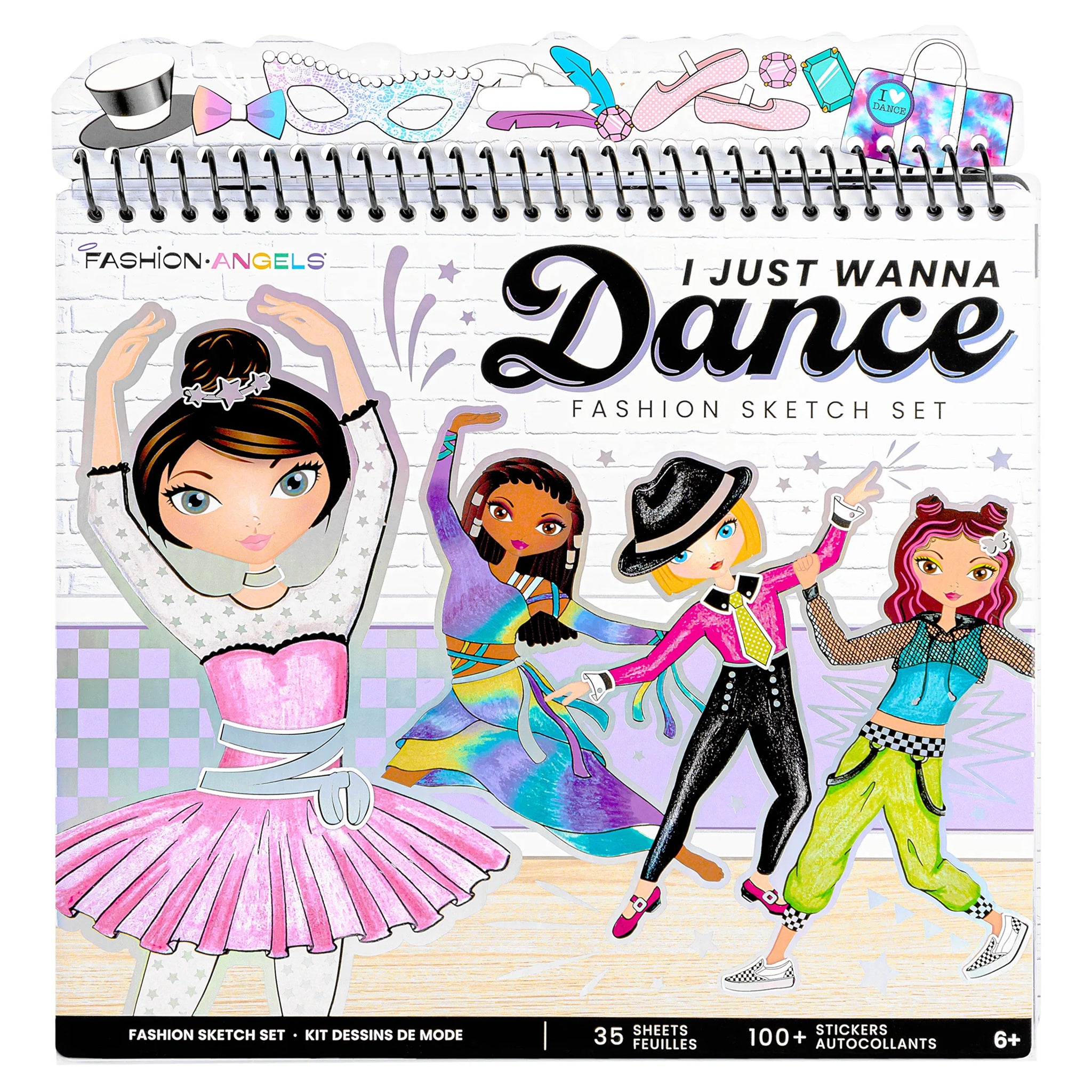 I Just Wanna Dance Portfolio - Denny's