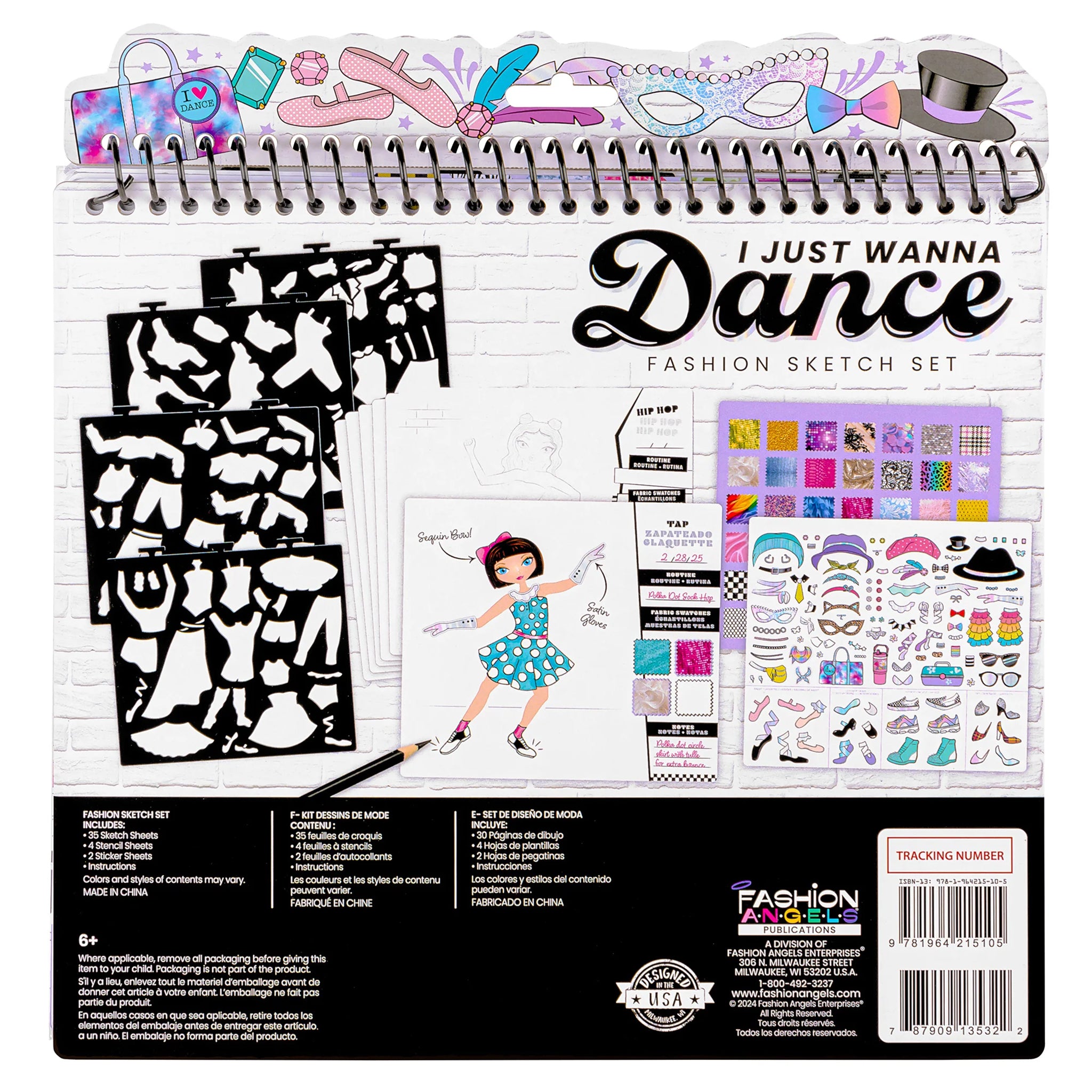I Just Wanna Dance Portfolio - Denny's