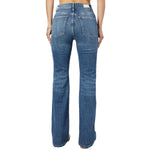 Bridget Island Park High Rise Bootcut - Denny's