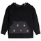 Star Pocket &  Hood Sweatshirt - Denny's