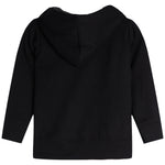 Star Pocket &  Hood Sweatshirt - Denny's