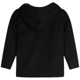 Star Pocket &  Hood Sweatshirt - Denny's