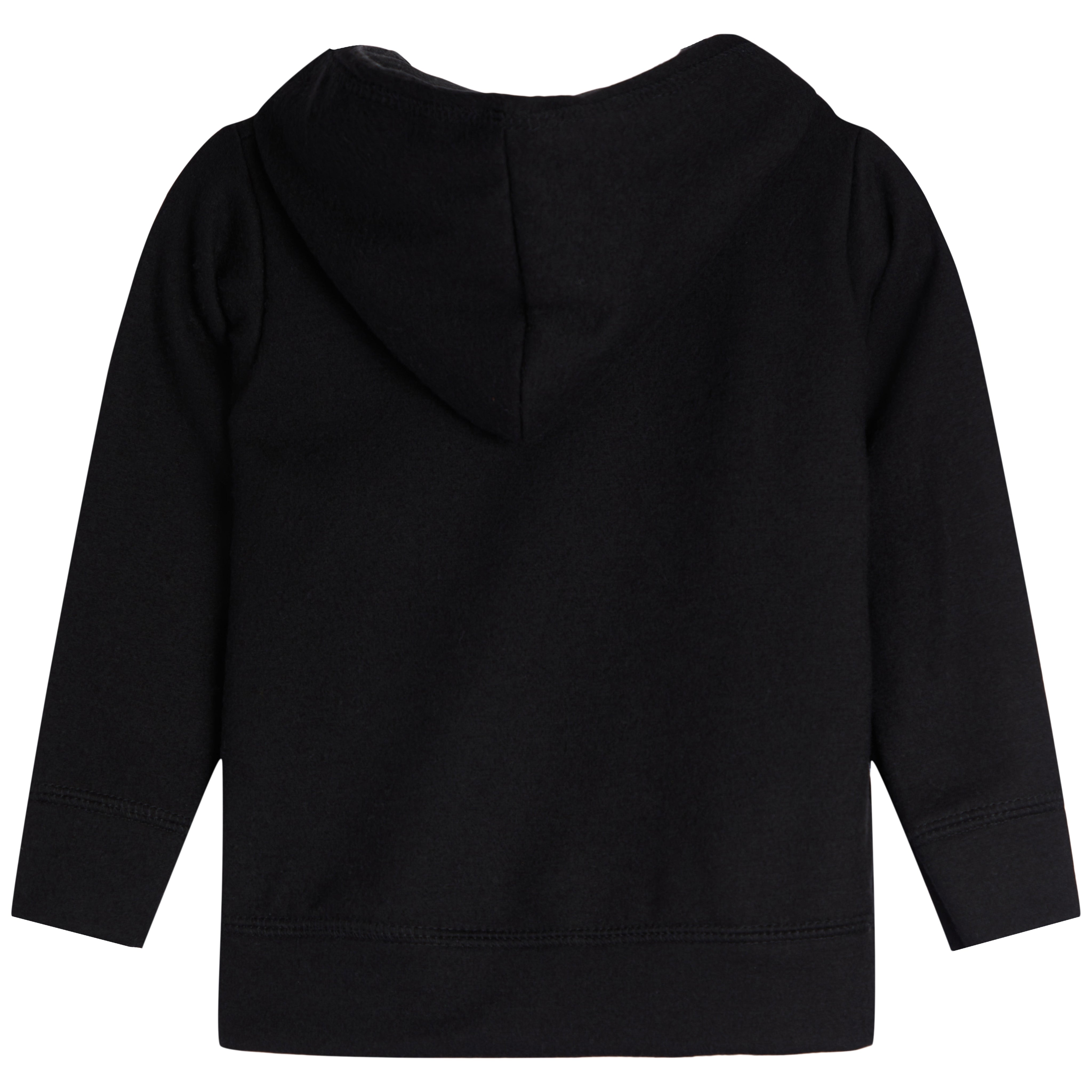 Star Pocket &  Hood Sweatshirt - Denny's