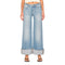 Hepburn Ravello Cuffed Wide Leg Pant - Denny's