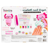 Axolotl Nail Art Design Super Set - Denny's
