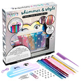 Shimmer & Shine Tinsel Hair Play Kit - Denny's