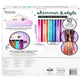 Shimmer & Shine Tinsel Hair Play Kit - Denny's