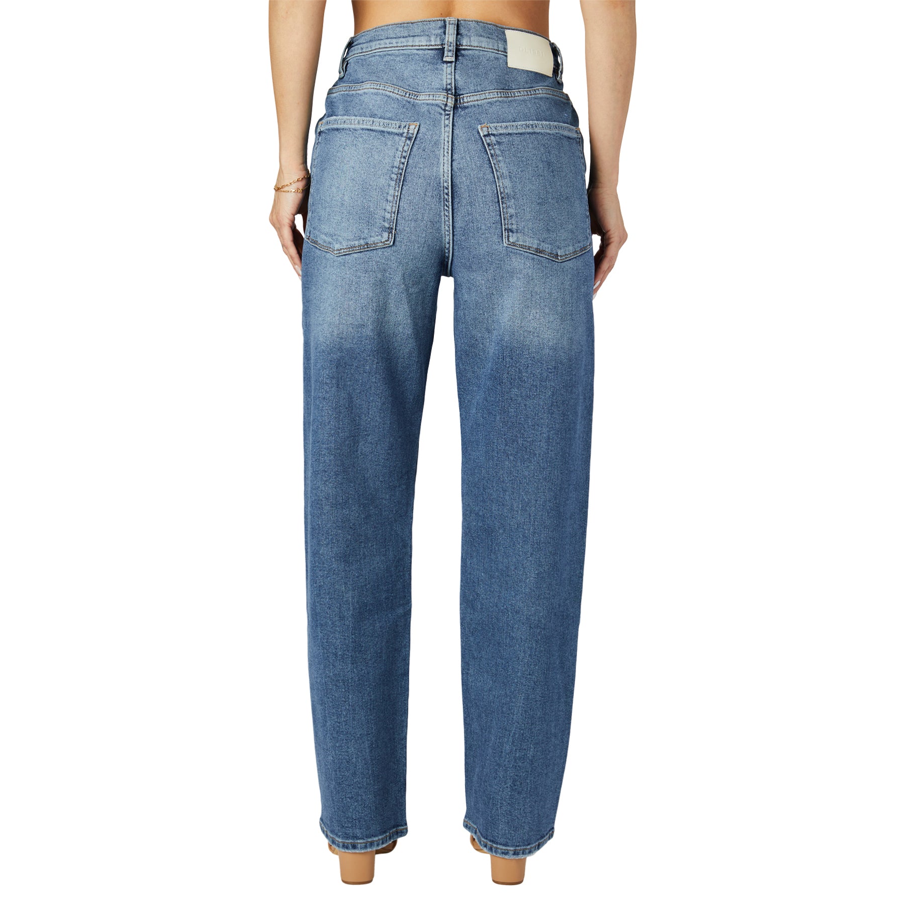 dl1961 enora cigarette jeans Enora High Rise Cigarette Jean – Denny's X Lester's