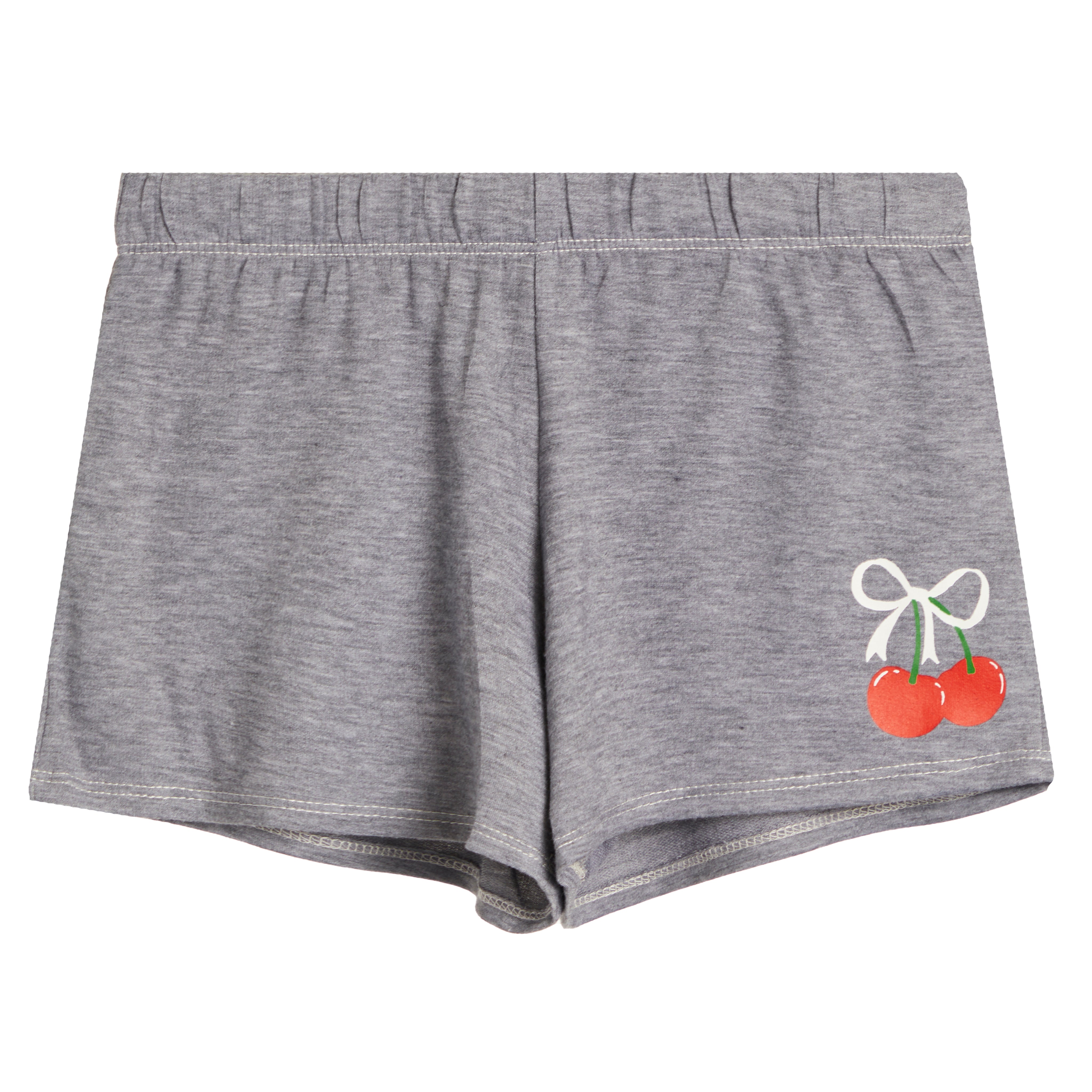 Cherry Bow Short - Denny's