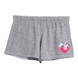Short With Disco Heart