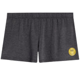 Short With Yellow Smiley