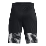 Stunt Half Print Short - Denny's