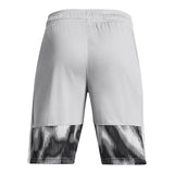 Stunt Half Print Short - Denny's