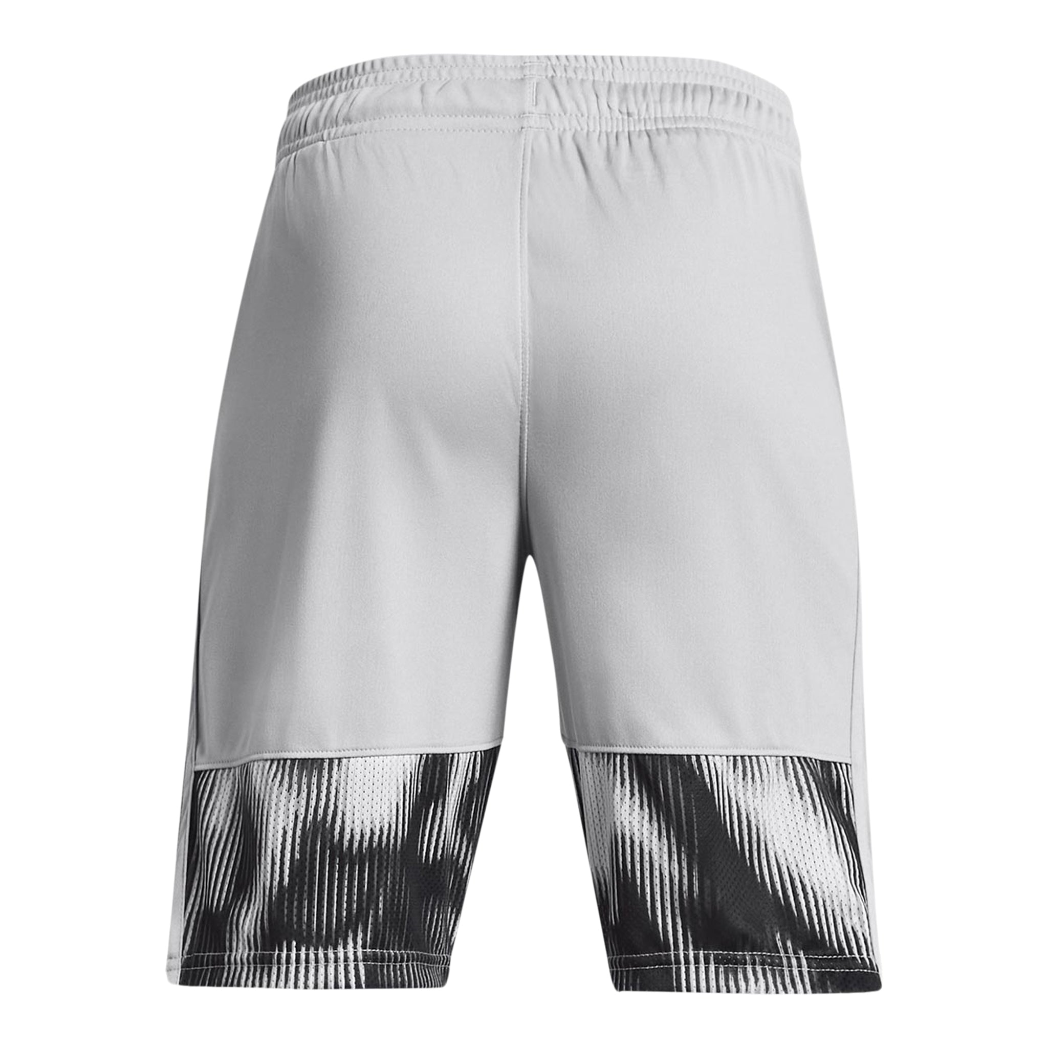 Stunt Half Print Short - Denny's