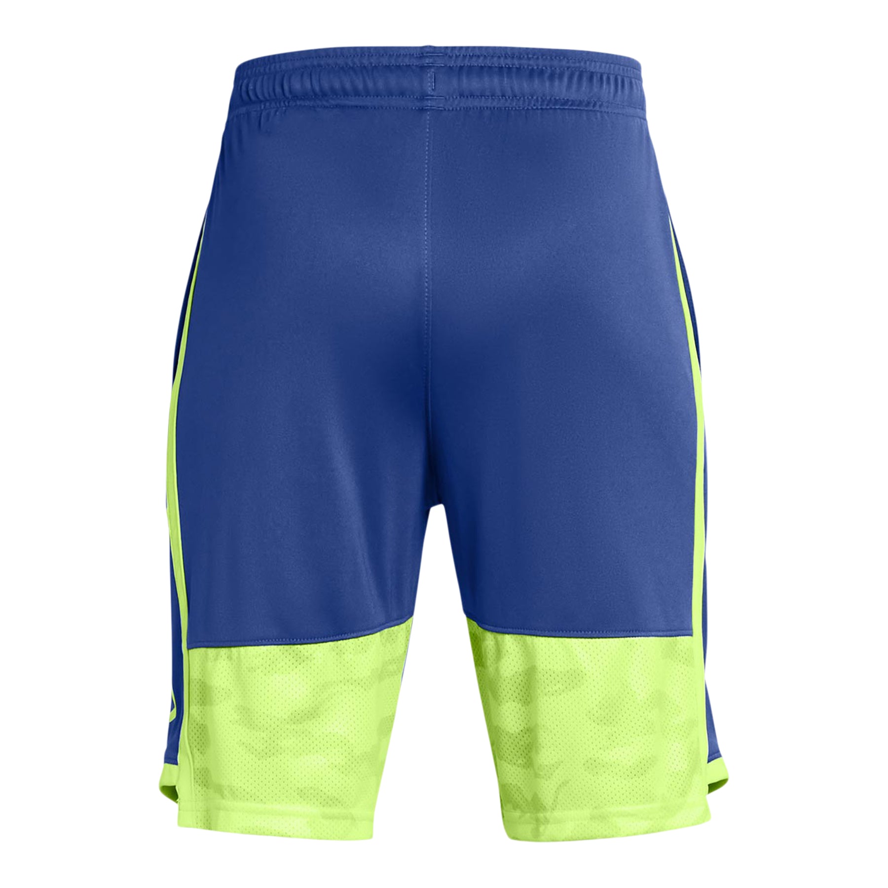 Stunt 3 0 Print Short - Denny's