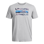 Stacked Logo Fill Tee - Denny's
