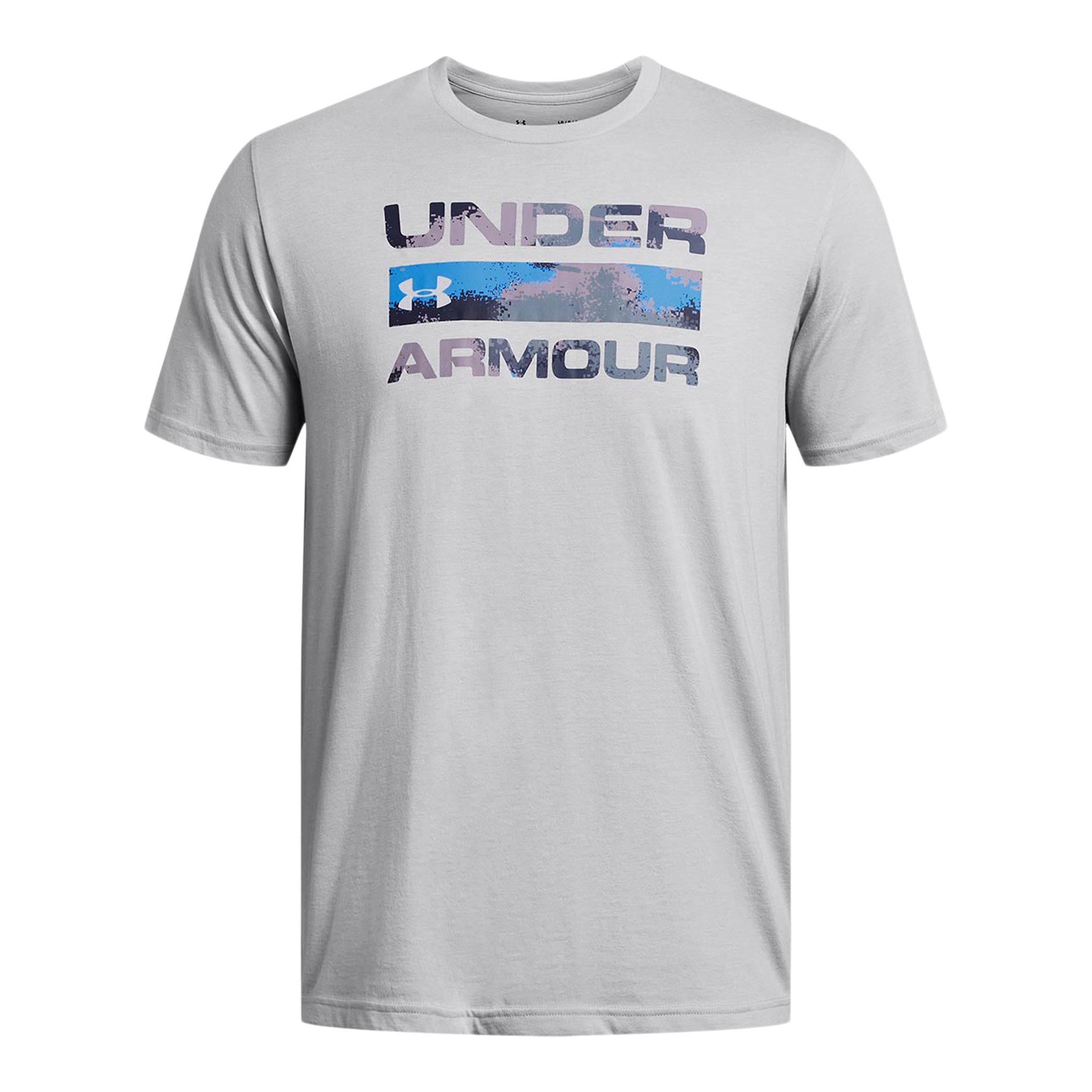 Stacked Logo Fill Tee - Denny's