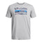 Stacked Logo Fill Tee - Denny's
