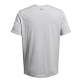 Stacked Logo Fill Tee - Denny's