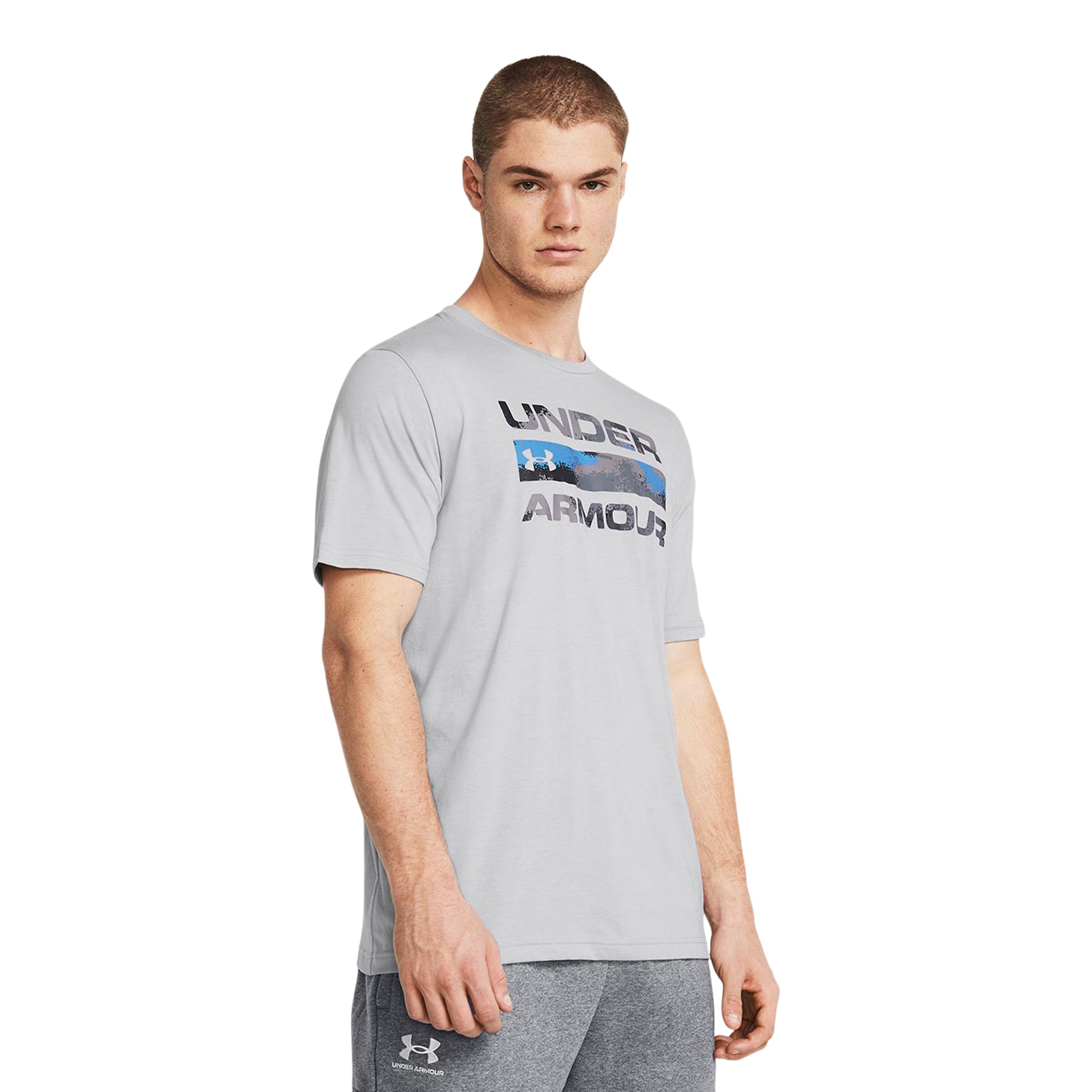 Stacked Logo Fill Tee - Denny's