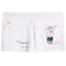 Splatter Americana Bear Short - Denny's