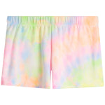 Neon Tie Dye Short - Denny's