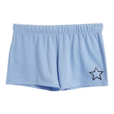 Short With Black Star