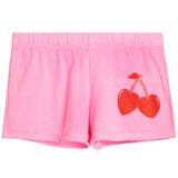Red Cherry Short - Denny's