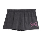 Short With Bow And Stones