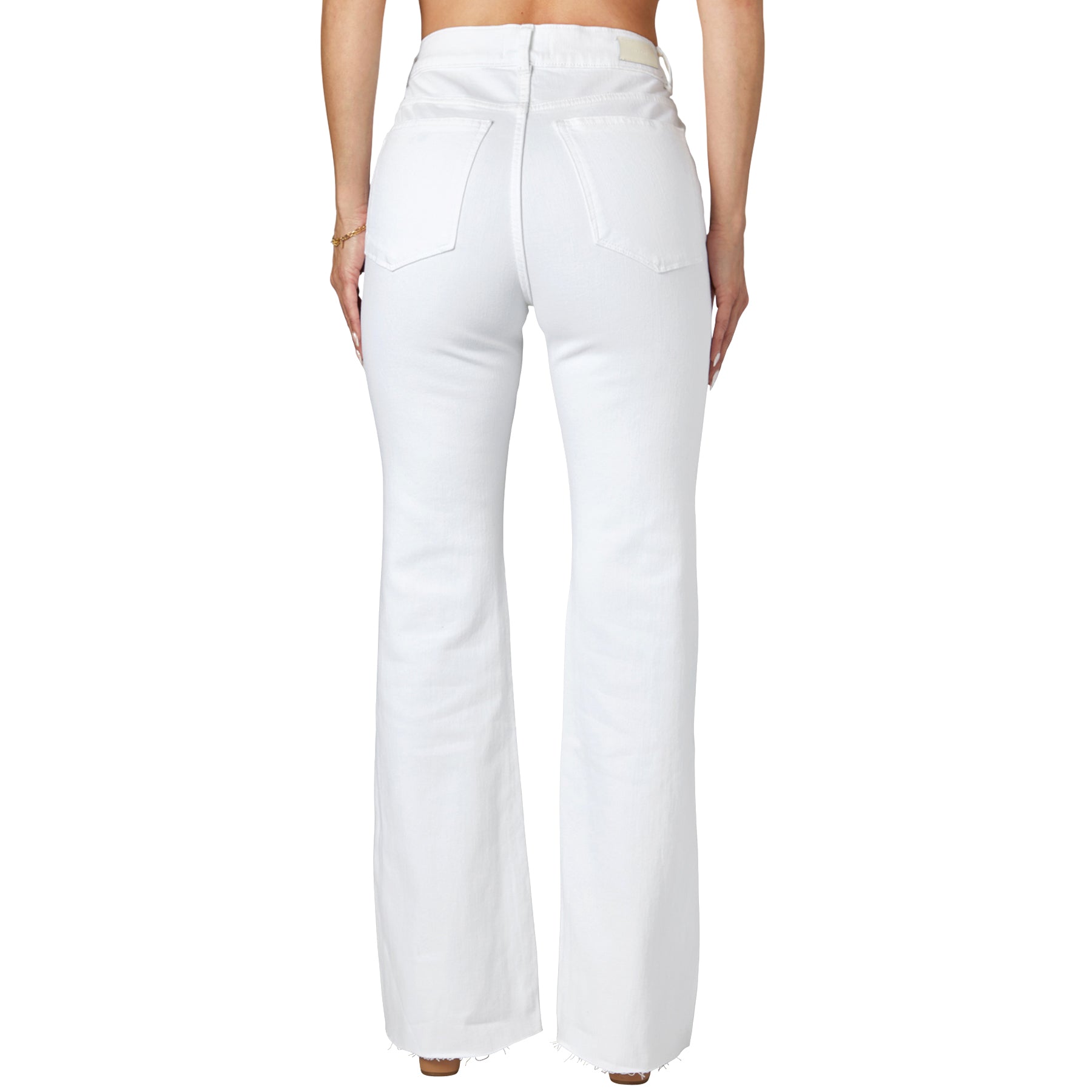 Bridget High Rise Bootcut - Denny's