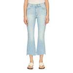 Bridget Lt Monterey High Rise Crop Boot - Denny's
