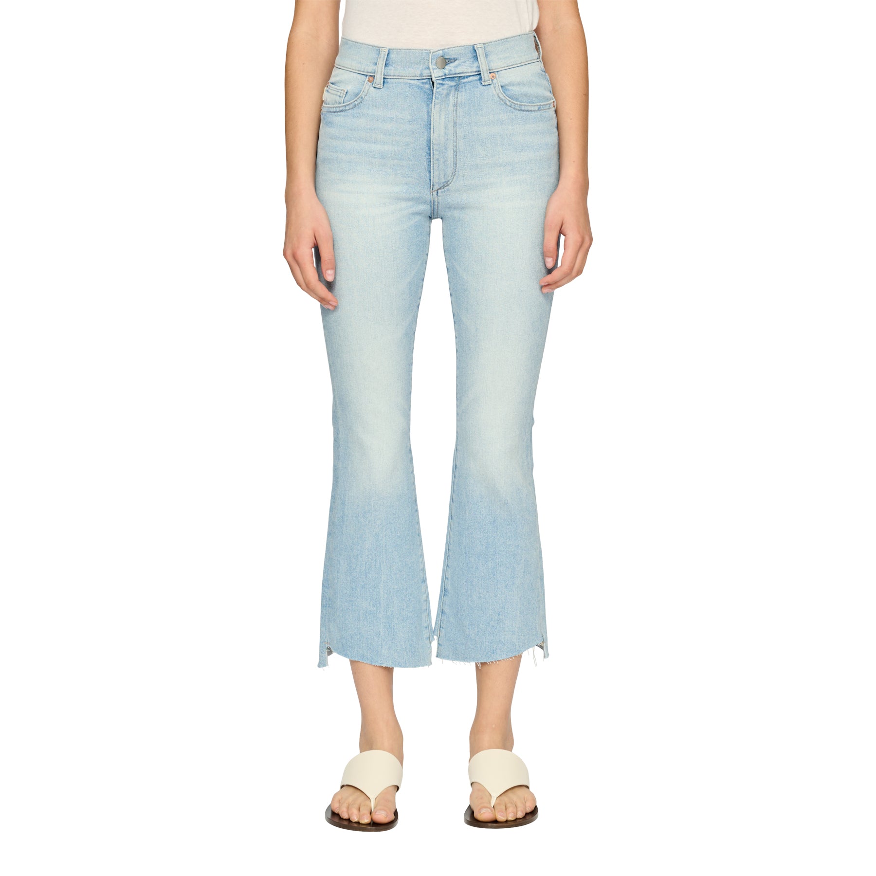 Bridget Lt Monterey High Rise Crop Boot - Denny's