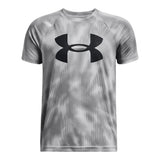 Tech BL Print Tee - Denny's