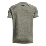 Tech Split Logo Tee - Denny's