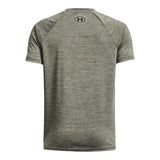 Tech Split Logo Tee - Denny's