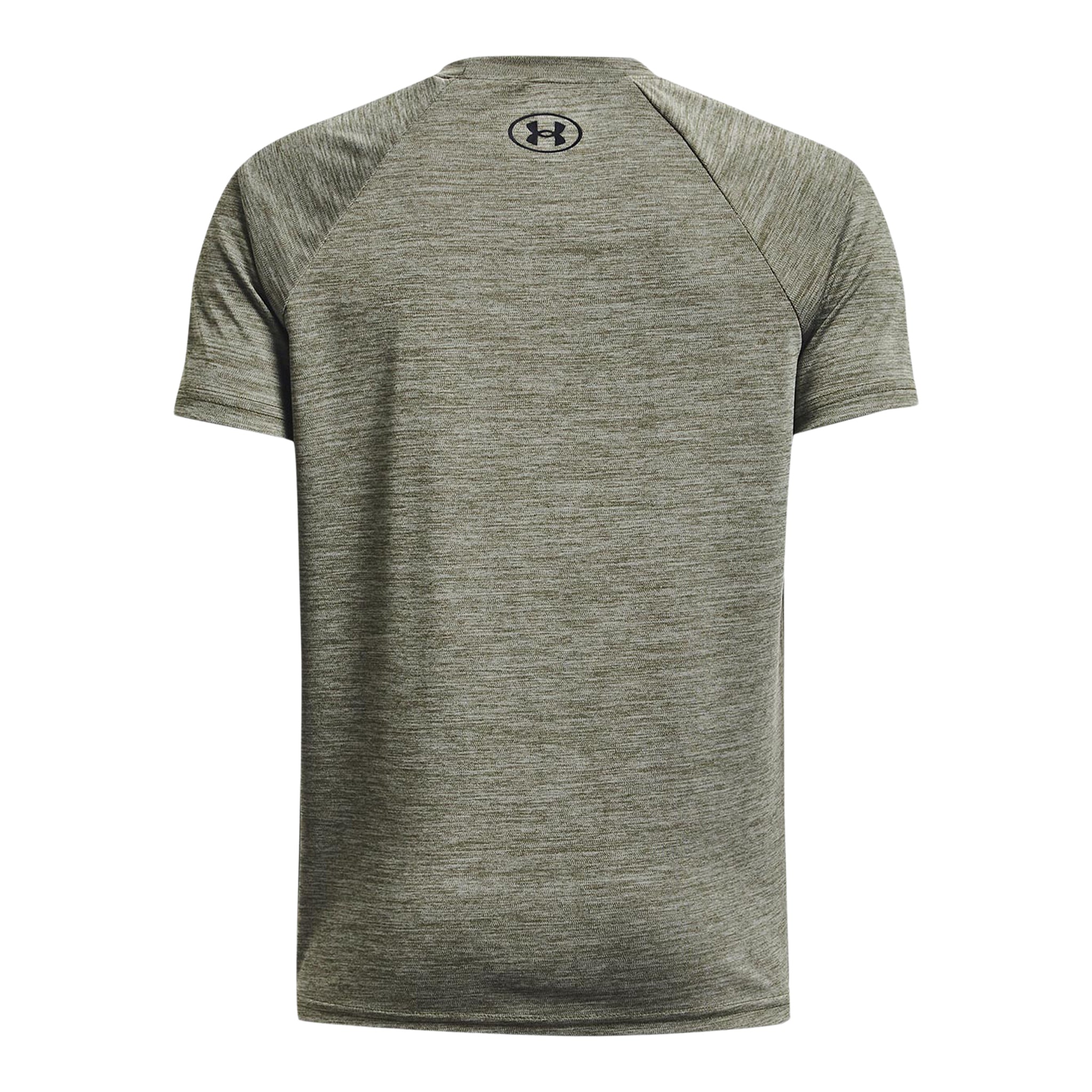 Tech Split Logo Tee - Denny's