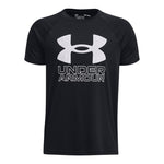 Tech Bl Print Fill Tee - Denny's