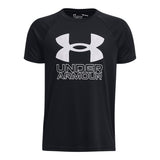 Tech Bl Print Fill Tee - Denny's
