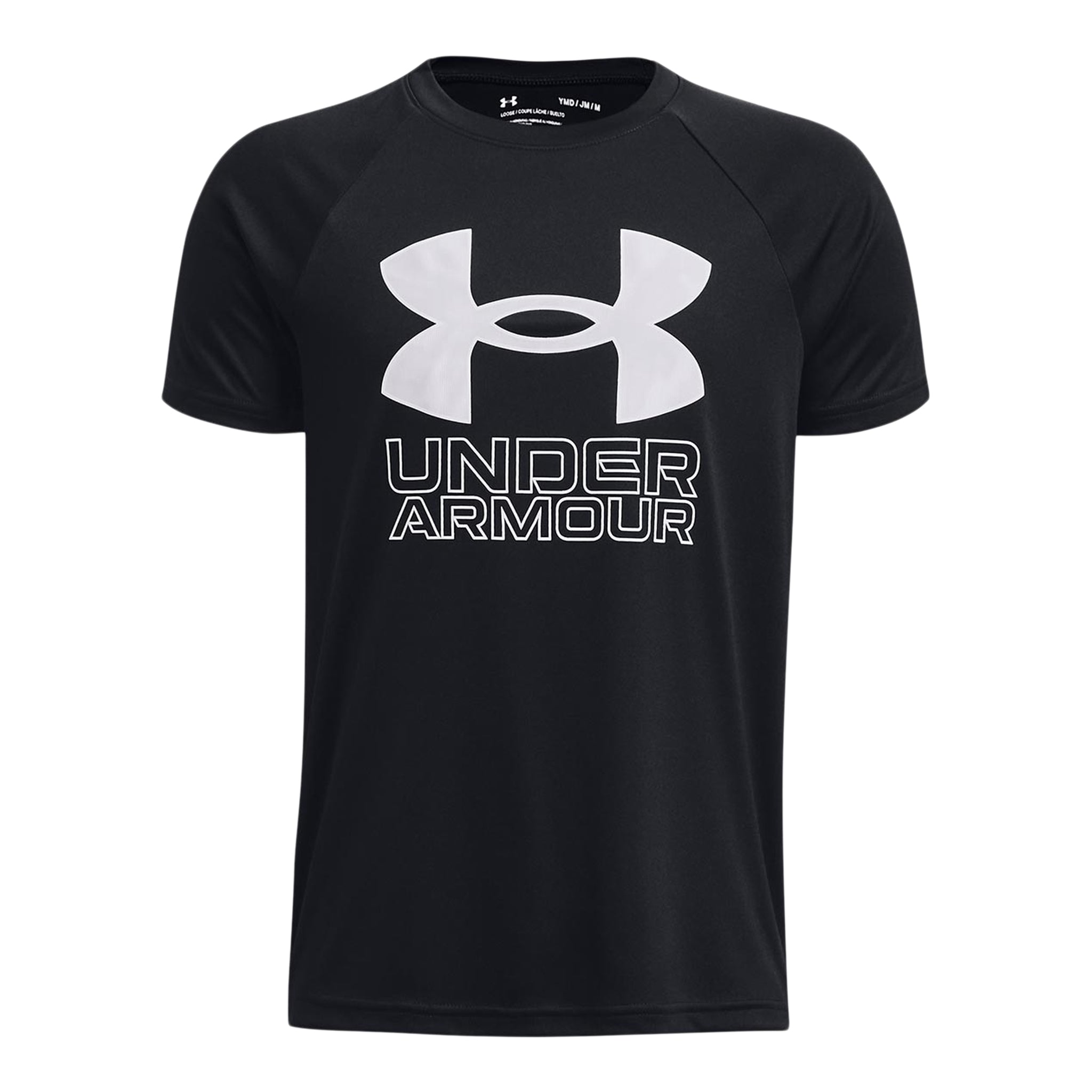 Tech Bl Print Fill Tee - Denny's