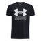 Tech Bl Print Fill Tee - Denny's