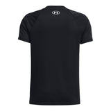 Tech Bl Print Fill Tee - Denny's