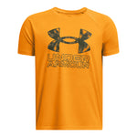 Tech BL Print Fill Tee - Denny's