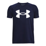 Tech Big Logo Tee - Denny's
