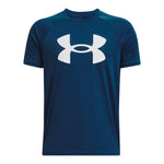 Tech BL Print Fill Tee - Denny's