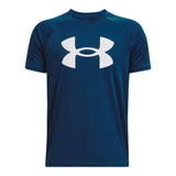 Tech BL Print Fill Tee - Denny's