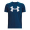 Tech BL Print Fill Tee - Denny's