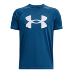Tech Big Logo Tee - Denny's