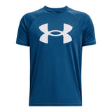 Tech Big Logo Tee - Denny's